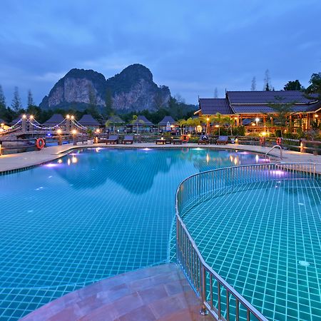 Poonsiri Resort Aonang-Sha Extra Plus Krabi town Eksteriør bilde