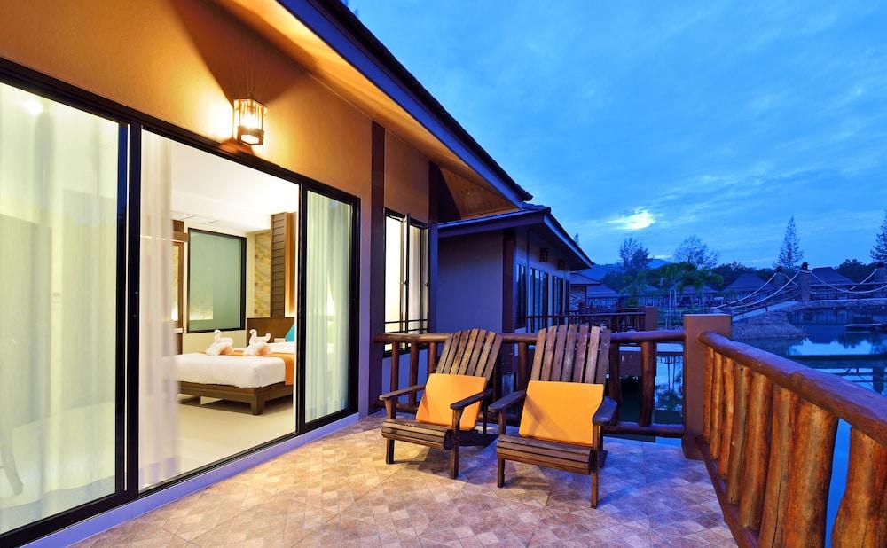 Poonsiri Resort Aonang-Sha Extra Plus Krabi town Eksteriør bilde