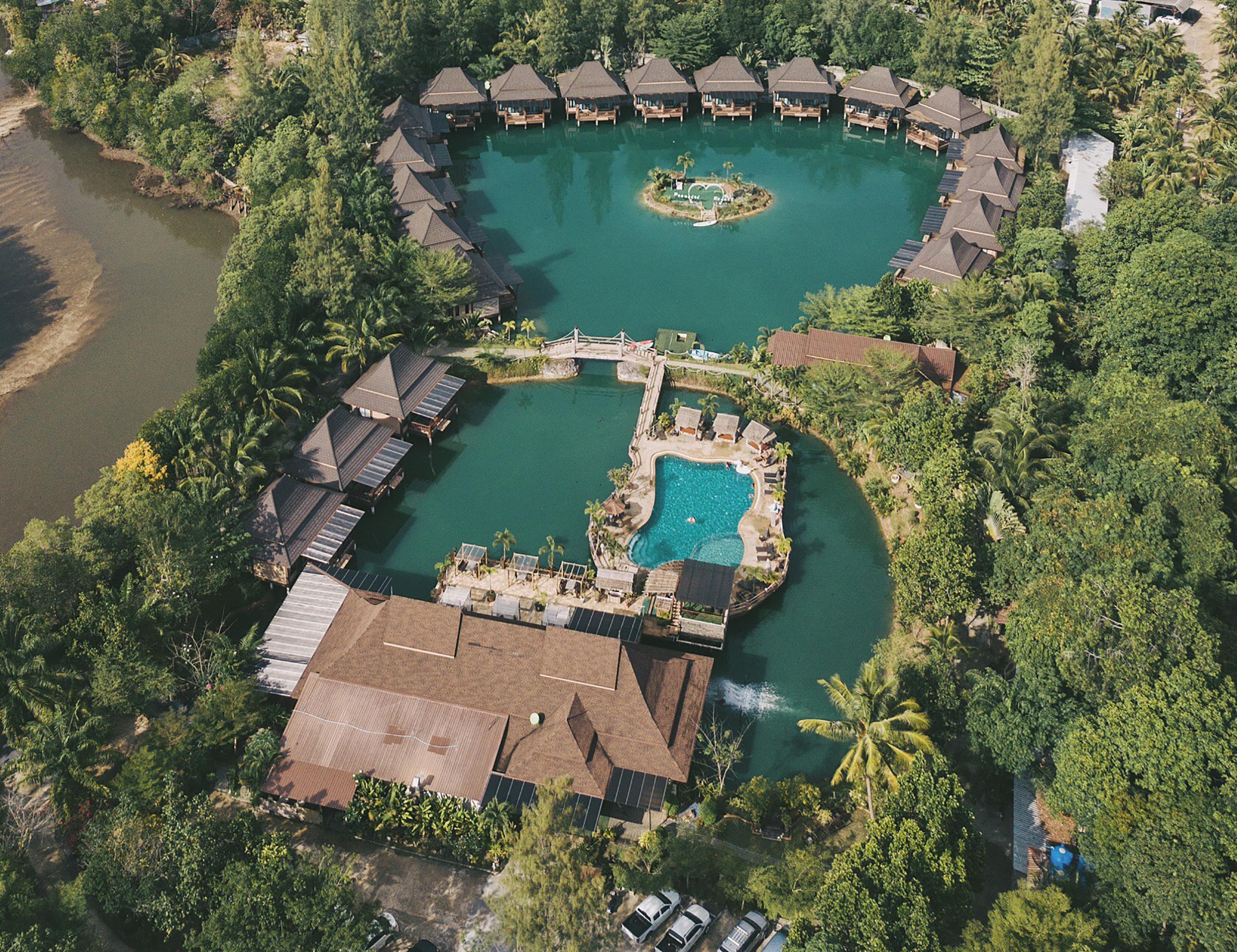 Poonsiri Resort Aonang-Sha Extra Plus Krabi town Eksteriør bilde