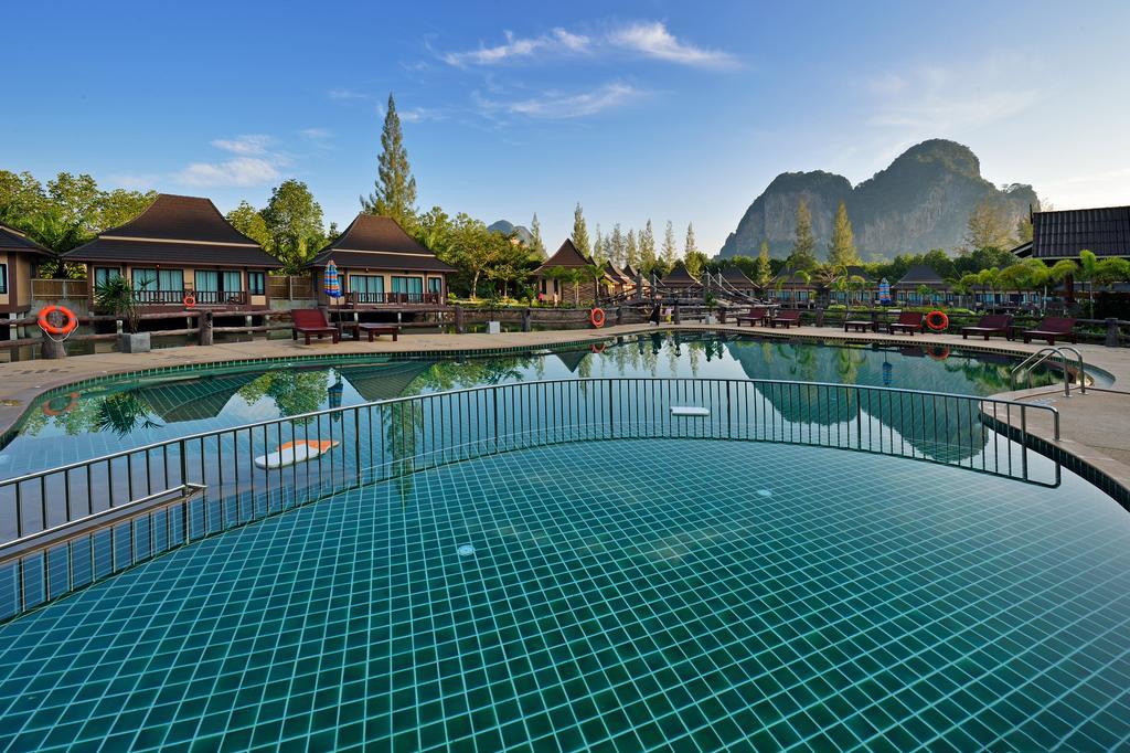 Poonsiri Resort Aonang-Sha Extra Plus Krabi town Eksteriør bilde