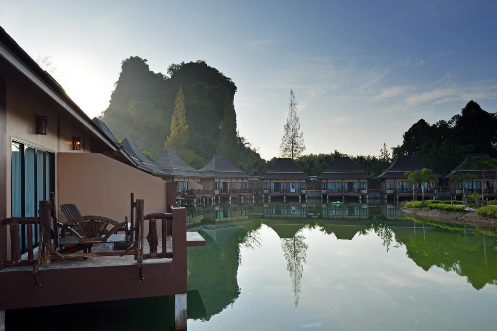 Poonsiri Resort Aonang-Sha Extra Plus Krabi town Eksteriør bilde