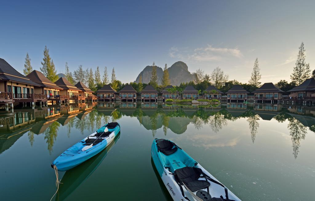 Poonsiri Resort Aonang-Sha Extra Plus Krabi town Eksteriør bilde