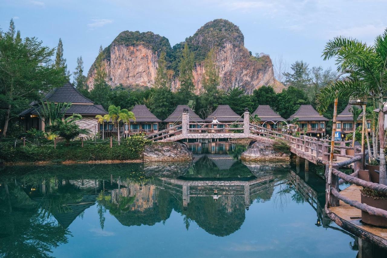 Poonsiri Resort Aonang-Sha Extra Plus Krabi town Eksteriør bilde